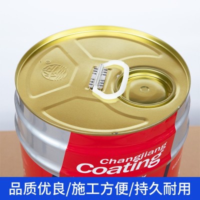 905丙烯酸聚氨酯面漆防腐漆金属钢结构防锈漆批发机械工业桥梁