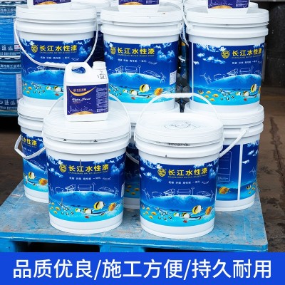 水性环氧封闭底漆长江金属钢结构零甲醛快干省时工业耐磨防腐防锈图4