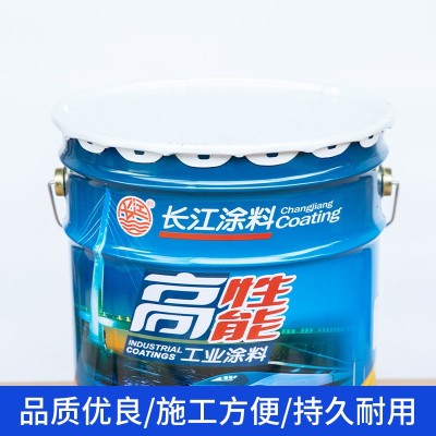环氧富锌防腐底漆工业钢结构金属桥梁防水防锈蚀含锌耐盐雾耐高温图3