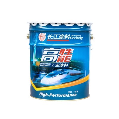 环氧富锌防腐底漆工业钢结构金属桥梁防水防锈蚀含锌耐盐雾耐高温图5