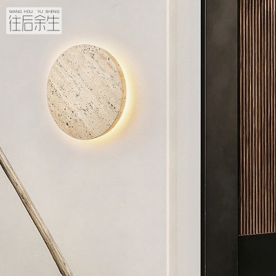 户外防水壁灯外墙室外庭院花园露台民宿酒店别墅围墙门口创意灯具图3