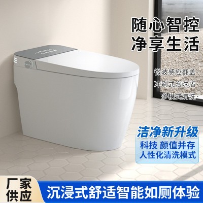 家用马桶坐便器虹吸式节水陶瓷坐厕卫生间酒店工程座便器一件代发