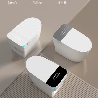轻智能马桶全自动洗屁股家用一体式小户型无水压限制源头厂家直供