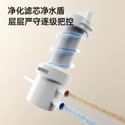 厂家严选德国GOGO智能马桶家用全自动家用带水箱虹吸式语音坐便器图3