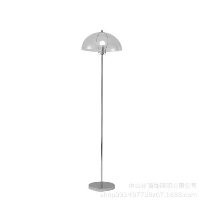 落地灯北欧中古落地灯 台灯轻奢客厅卧室ins风高级感复古创意设计图5