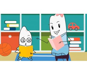 同学们，伊丽莎白塔俗称大本钟，是世界上著名的哥特式建筑之一