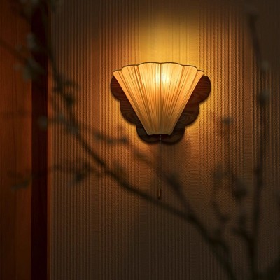 法式复古壁灯卧室床头门口过道楼梯灯中古风沙发客厅背景墙灯