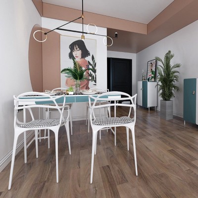 公寓家具床标间全套设计快捷连锁酒店宾馆家具标间全套名宿实木床图5