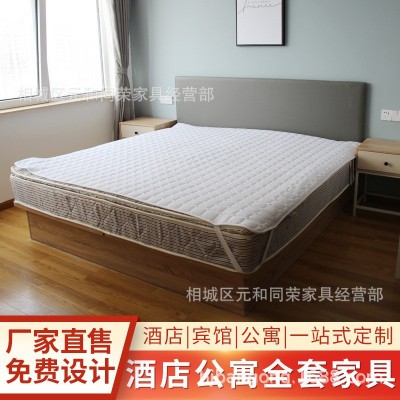 酒店家具标间全套酒店客房宾馆公寓家具快捷商务星级连锁标间双人