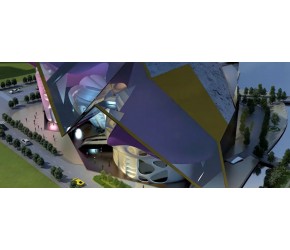 著名十大建筑设计院排名共振城市建筑集戴帆DAI FAN