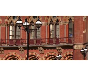 家族三代皆为著名哥特风格建筑师！新哥特复兴不容忽视的力量！Gothic Britain