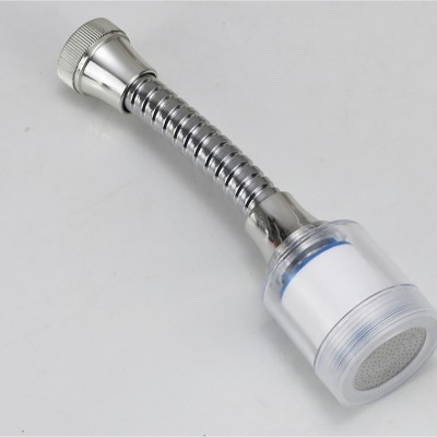 水龙头延伸过滤器通用防溅嘴厨房净水神器家用自来水通用净化花洒