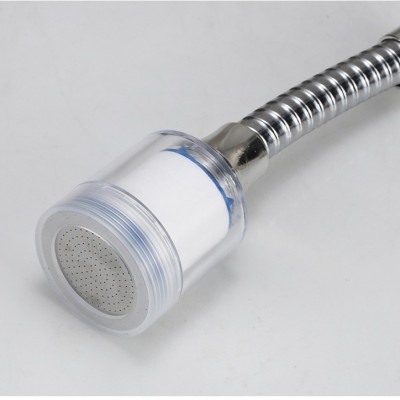 水龙头延伸过滤器通用防溅嘴厨房净水神器家用自来水通用净化花洒图4