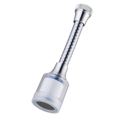 水龙头延伸过滤器通用防溅嘴厨房净水神器家用自来水通用净化花洒图5
