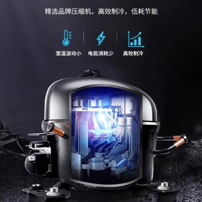 挂墙式展示柜壁挂吊柜冷藏柜挂墙冰箱厨房悬挂保鲜冰柜上墙柜商用图4