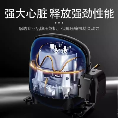商用抽屉式冷藏柜冰柜冷冻冰箱酒店厨房不锈钢操作台保鲜工作台