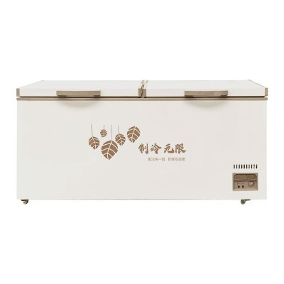 卧式冰柜冷冻冰柜双温双箱餐馆后厨鲜肉冷柜冰箱卧式冷柜商用冰柜图5
