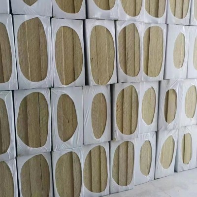 防火阻燃岩棉板a1级耐火阻燃吸音降噪外墙保温隔热憎水岩棉保温板图3