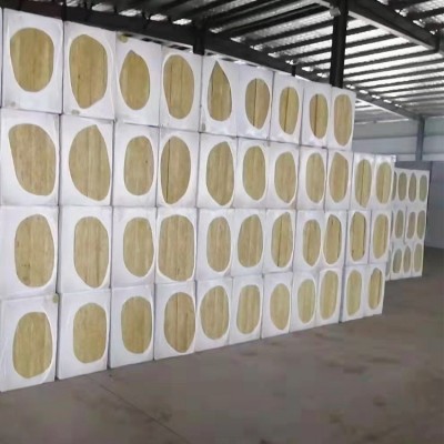 防火阻燃岩棉板a1级耐火阻燃吸音降噪外墙保温隔热憎水岩棉保温板图4