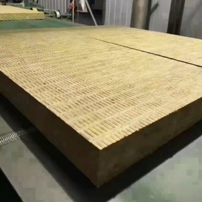 防火阻燃岩棉板a1级耐火阻燃吸音降噪外墙保温隔热憎水岩棉保温板图2