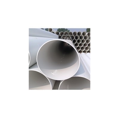 upvc排水管工业化工雨水排污硬塑料管市政工程园区建设pvc排水管图5