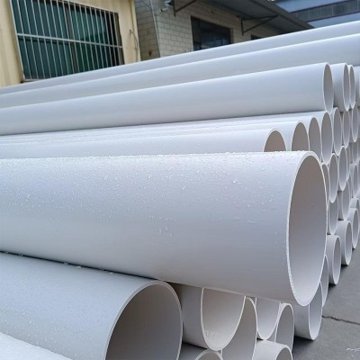 upvc排水管工业化工雨水排污硬塑料管市政工程园区建设pvc排水管图3