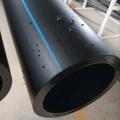 pe给水管 饮用水管农用灌浇管工程管道排水管盘管50 63 7 5 90pe管图4