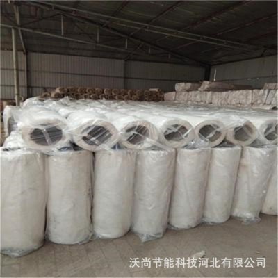 高密度硅酸铝管 离心硅酸铝保温管 管道保温硅酸铝管壳图4