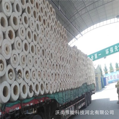 高密度硅酸铝管 离心硅酸铝保温管 管道保温硅酸铝管壳图2