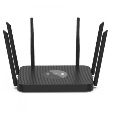 双频千兆路由器家用WiFi无线网全千兆端口无线组网路由器工厂批发图5