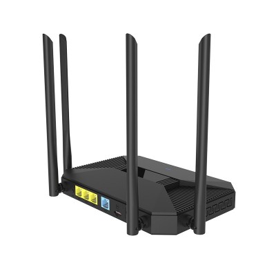 全网通4g插卡无线300M路由器办公家用4网口全屋wifi路由器cpe批发图4
