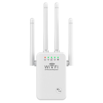 无线中继器路由wifi信号放大器300M网络扩大增强器新款厂家现货图5