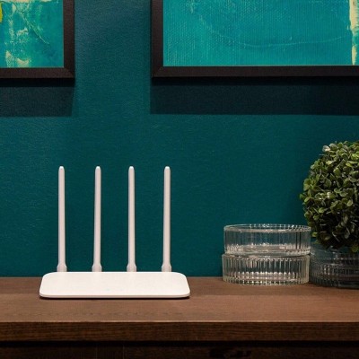 xiaom路由器4A 5G千兆无线WIFI光纤高速智能防蹭网4C百兆图5