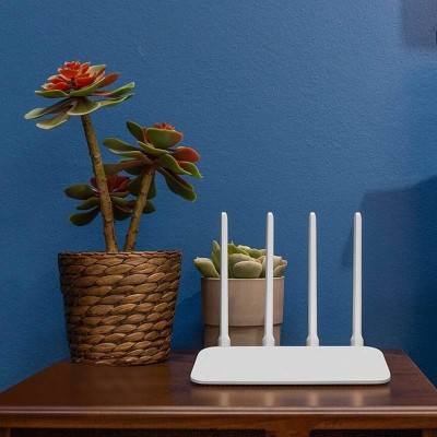 Xmi路由器4C无线WIFI光纤高速5G智能防蹭网百兆4A千兆图3