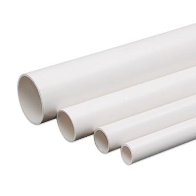 PVC-U排水管塑料管材pvc管子加厚聚氯乙烯管160白色31 5农用管直供图5