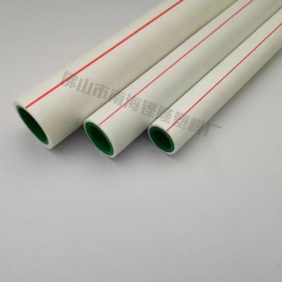 铿隆PPR冷热水管精品家装工程热熔供水管 热熔家用冷热水器给水管图4