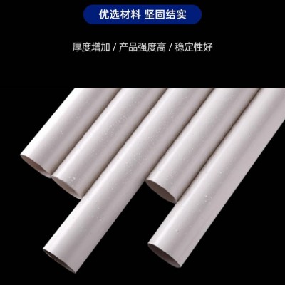 ERA公元PVC下水管材排水管中标国标管市政建筑工程埋地下给水管图4