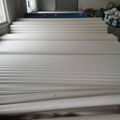现货多种类管径pvc排水管厂家小区下水管 农村改造入户排水管图3