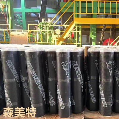 弹性体改性沥青防水卷材火烤sbs 屋顶屋面建筑防水补漏材料图3