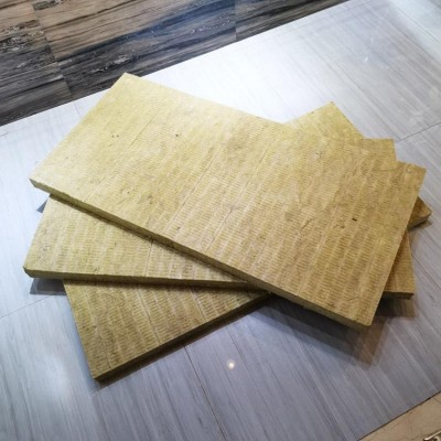 赣州直供岩棉板防火钢结构玄武岩外墙保温50mm厚A级防水憎水图3