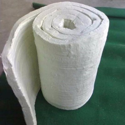 硅酸铝针刺毯耐高温保温材料管道窑炉隔热阻燃防火纤维毡批发厂家图4