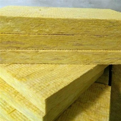 岩棉板防火阻燃外墙保温板建筑幕墙工程吊顶用憎水隔热棉材料批发图3