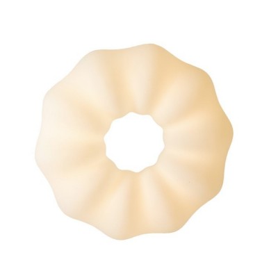 法式奶油风卧室吸顶灯现代简约儿童房书房南瓜全光谱吊灯图5