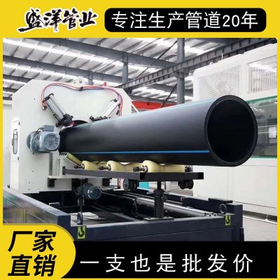 PE同层虹吸排水管厂房建筑专用雨水管黑色塑料HDPE虹吸管厂家图2