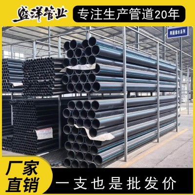 PE同层虹吸排水管厂房建筑专用雨水管黑色塑料HDPE虹吸管厂家图4