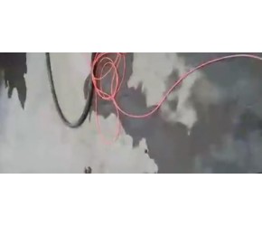 嘉兴市工地用小型德式砂浆喷涂机喷浆机建筑机械