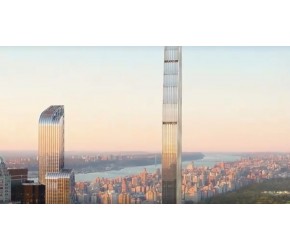 带你们看看400平米的地方是如何变成2万平米的建筑 看世界 纪录片 地标建筑 纽约 涨知识