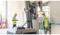 “90后”技术员玩转建筑机器人｜走近新职人