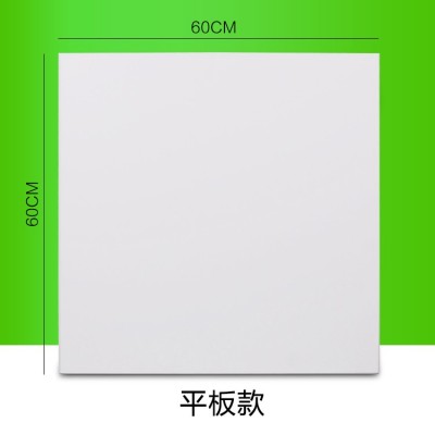 集成吊顶工程铝扣板600x600 办公室铝天花板微孔厂房专用全套材料图2