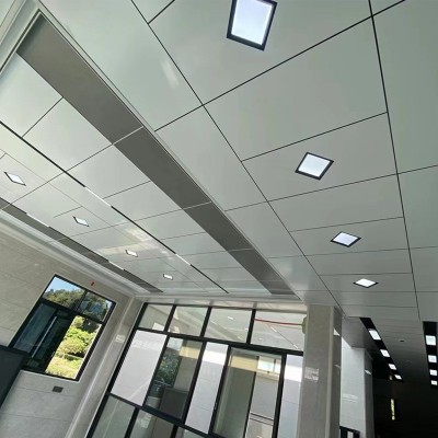 集成吊顶蜂窝大板铝扣板450×900厨房卫生间阳台配件全套厂家批发图2